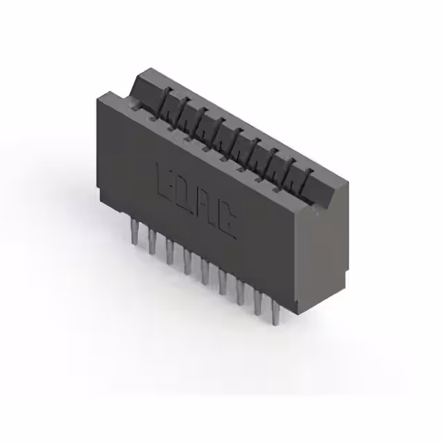 746-018-527-206 EDAC Inc.  Edgeboard Connectors